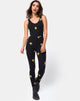 Image de Unitard dans Ditsy Sunflower