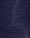 Lurex pailleté bleu marine