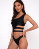 Image de Velax Maillot de bain découpé en noir