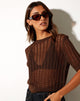 Image de Versa Lunettes de soleil en marron