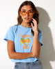 Image de Versa Lunettes de soleil en jaune