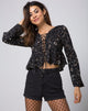 Image de Villere Top en Astro Black