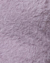 Tricot lilas poussiéreux