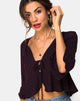Image de Vinequa Top in Cuban Dot Red