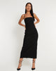 image de Volkava Maxi Dress in Black