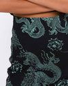 DragonFlowerNoir et Menthe