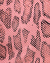 PU Serpent Rose