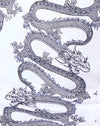 Corde du dragon Placement blanc
