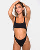 Image de Xanthe Maillot de bain en Mini Rib Textured