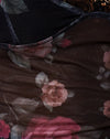 Rose gothique avec dentelle