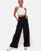 Image du pantalon Yeva en noir