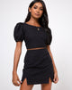 Image de Yonna Crop Top in Black