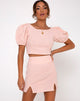 Image de Yonna Top in Peach