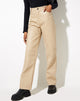 Image de Zova Trouser in Buttermilk