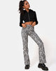 Image du pantalon Zoven en dalmatien