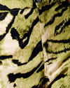 Placement du tigre en kaki intégral