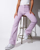 Image du pantalon Zoven en violet