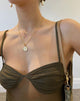 Image de Jelita Bodice in Net Olive