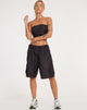 Image de Tenchi Short in Parachute Black