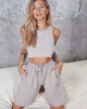 Image de Alvaro Shorts Mushroom LA Embro by Motel