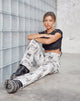 Image de Zoven Flare Trouser in Tarot