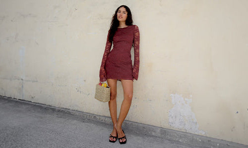 ROBES DES SOLDES