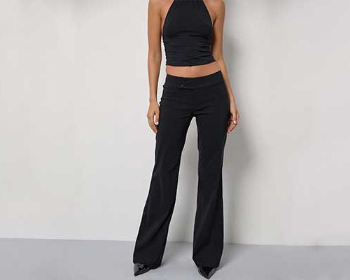 PANTALON DE TAILLEUR