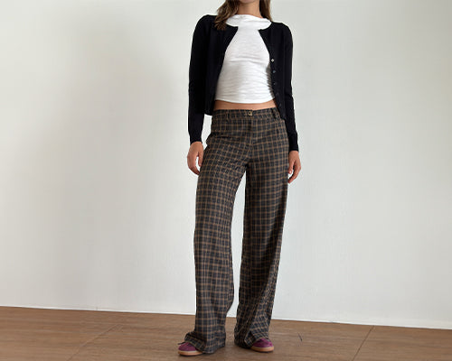 PANTALON LARGE