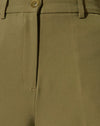 Poche cargo Olive