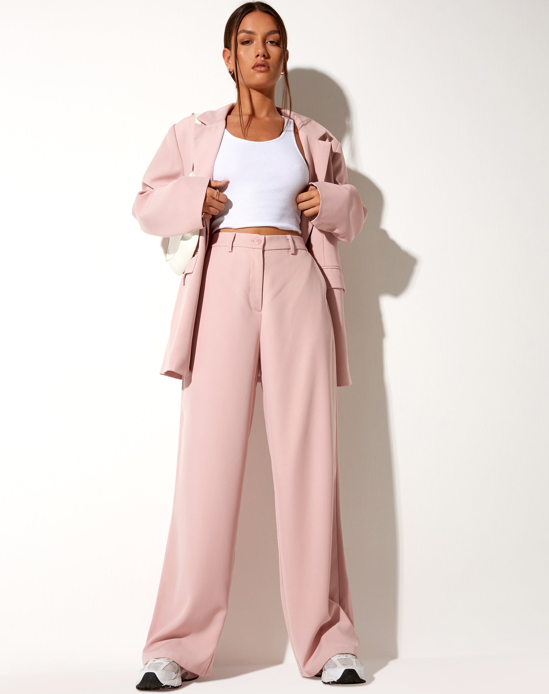 Image de Abba Trouser in Soft Pink