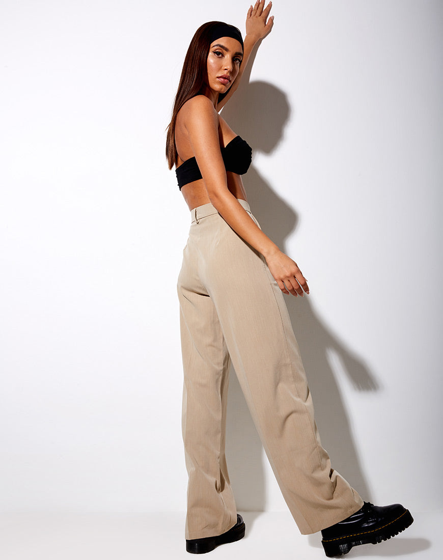Image de Abba Trouser in Tan