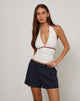 Image de Palis Tailored Shorts in Navy