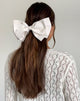 Image de Acar Bow Bobble en ivoire