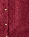 Tricot brosse Bourgogne