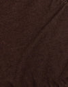 Jersey chocolat noeud rose