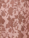 Imprimé floral neutre