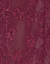 Maille pailletée Bourgogne