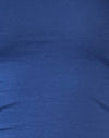 Bleu éblouissant