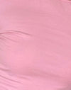 Rose flamant