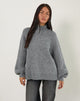 Image de Amato Oversized Jumper in Grey