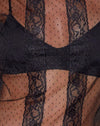 Dobby Mesh Noir