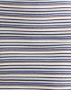 Multi Blue Stripe