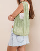 Image de Ari Lace Hobo Bag in Sage