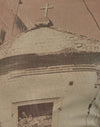 Abstrait historique vert