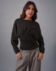 Image de Arvel Jumper in Knit Charcoal