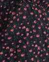 Rose foncé Rose noir