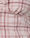 Basic Tartan Pink