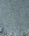 Vintage Bleu Vert