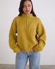 Image de l'Atine Jumper in Ochre Mustard