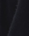 tricot duveteux noir